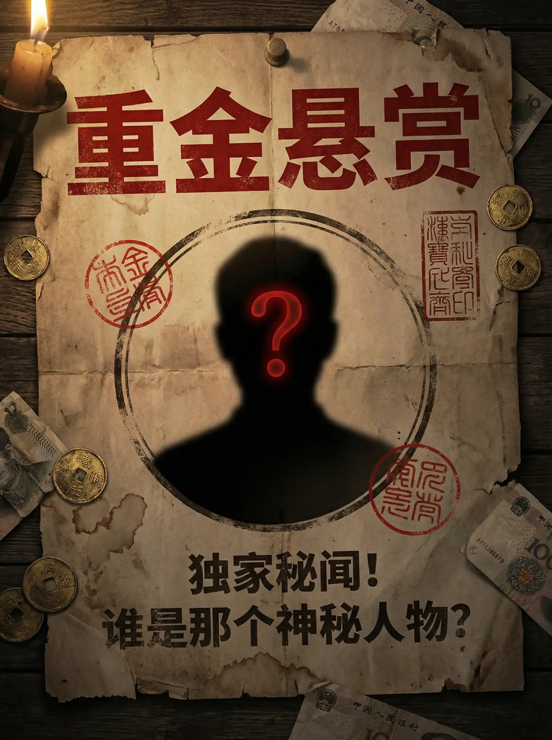亚娱集团网址 - 重金悬赏线索征集令